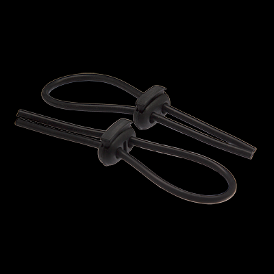 2mm Conductive Rubber Loops